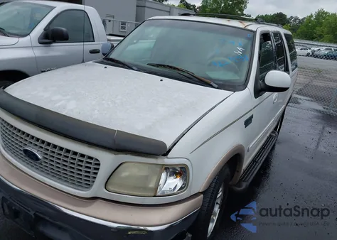 1999 Ford Expedition Eddie Bauer/Xlt from USA, damaged, VIN 1FMRU17L3XLB79740